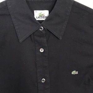 Locoste tailored button down shirt